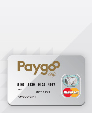 Paygoo gift